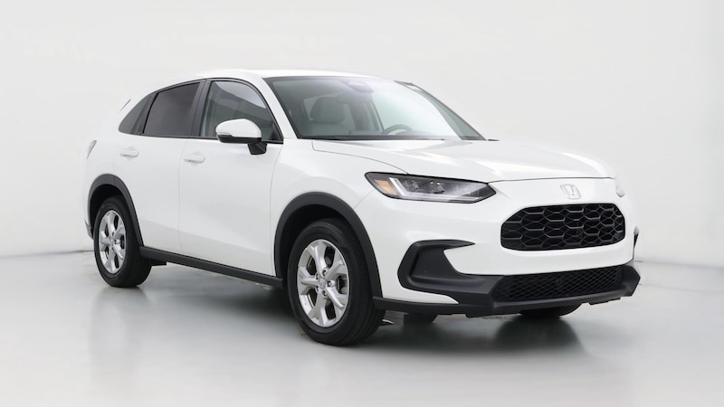 2023 Honda HR-V LX Hero Image