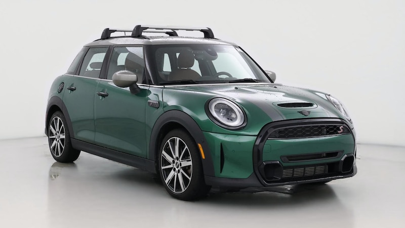 2024 MINI Cooper Hardtop S Hero Image
