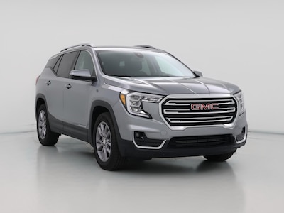 2024 GMC Terrain SLT -
                  Greensboro, NC