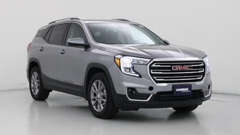 2024 GMC Terrain SLT Hero Image