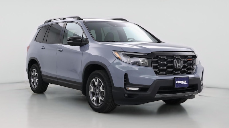 2022 Honda Passport TrailSport Hero Image