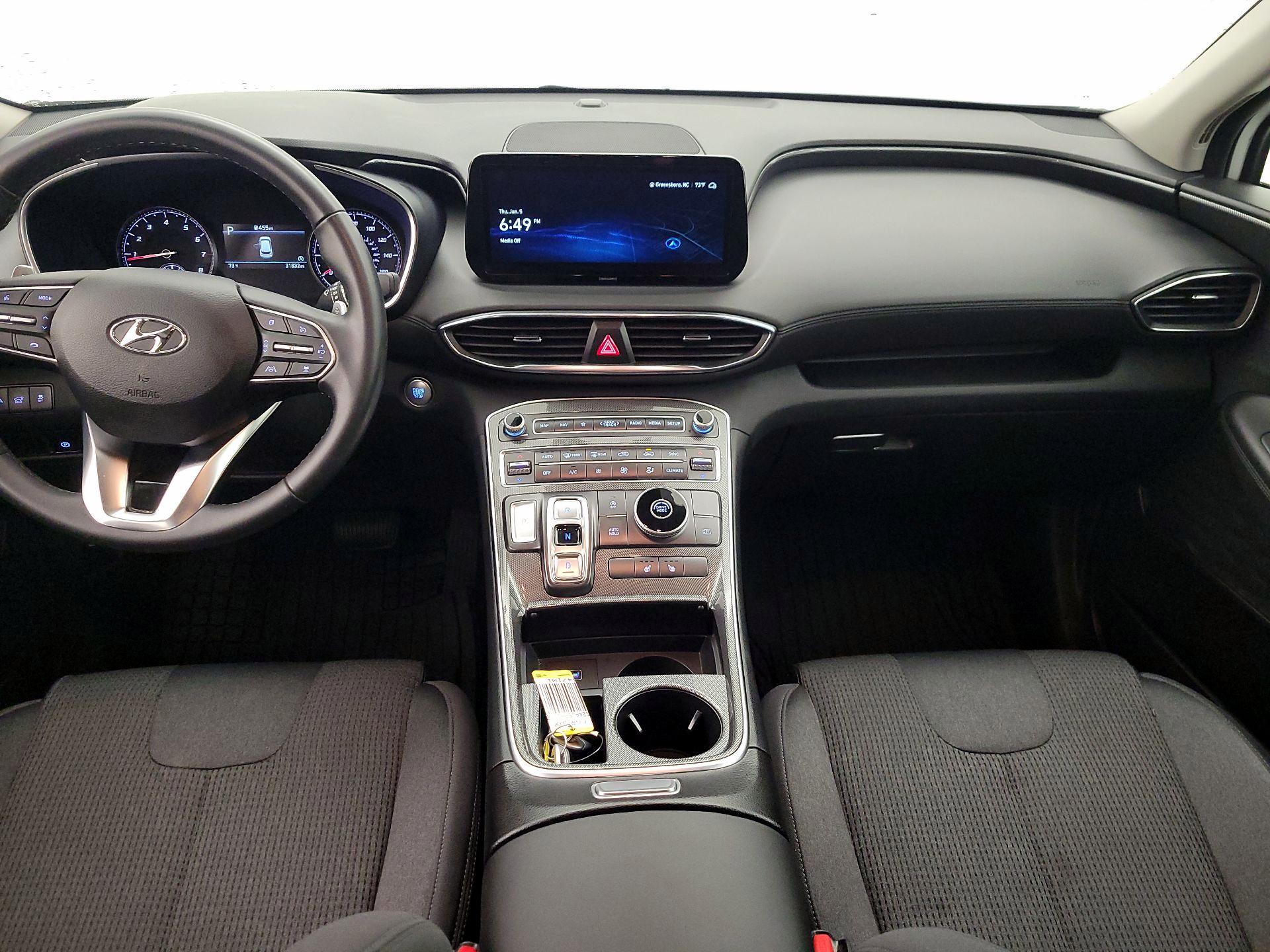 Thumbnail: 2023 Hyundai Santa Fe - 9