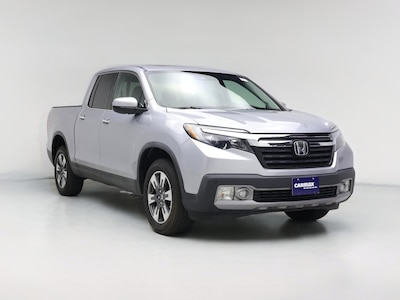 2017 Honda Ridgeline RTL-E -
                  Charlotte, NC
