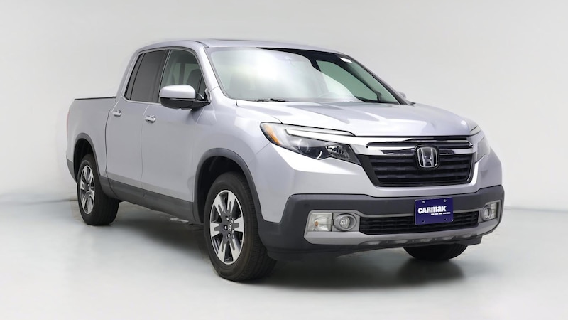 2017 Honda Ridgeline RTL-E Hero Image