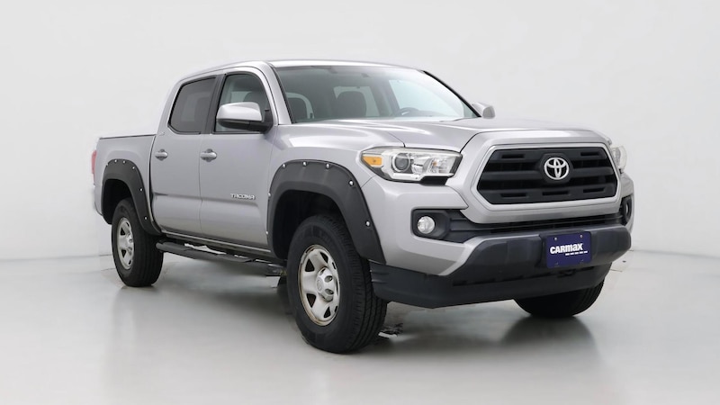 2016 Toyota Tacoma SR5 Hero Image
