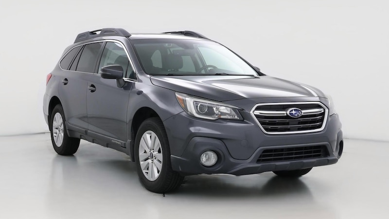 2019 Subaru Outback Premium Hero Image