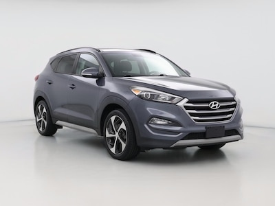 2018 Hyundai Tucson Value -
                  Raleigh, NC