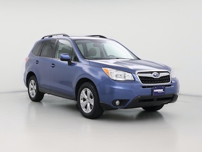 2015 Subaru Forester Limited -
                  Raleigh, NC