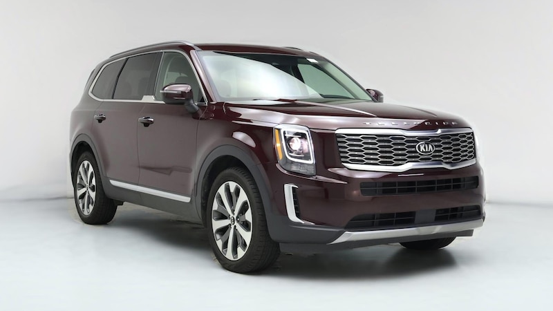 2020 Kia Telluride S Hero Image