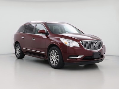 2017 Buick Enclave Leather Group -
                  Raleigh, NC