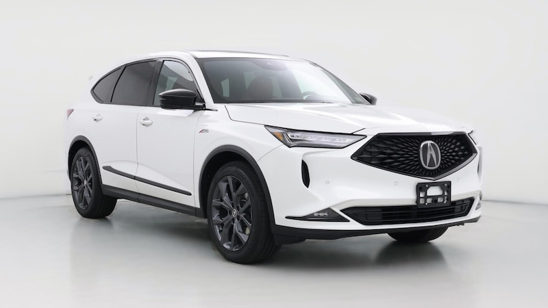 2022 Acura MDX Base Hero Image