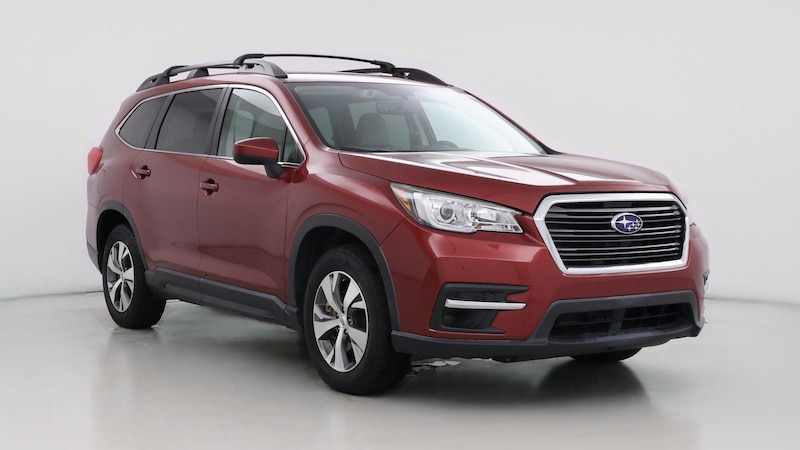 2019 Subaru Ascent Premium Hero Image