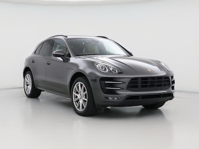 2018 Porsche Macan Turbo -
                  Raleigh, NC