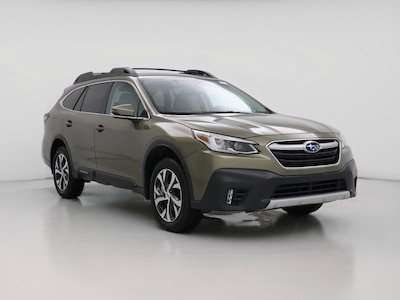 2022 Subaru Outback Limited -
                  Gastonia, NC