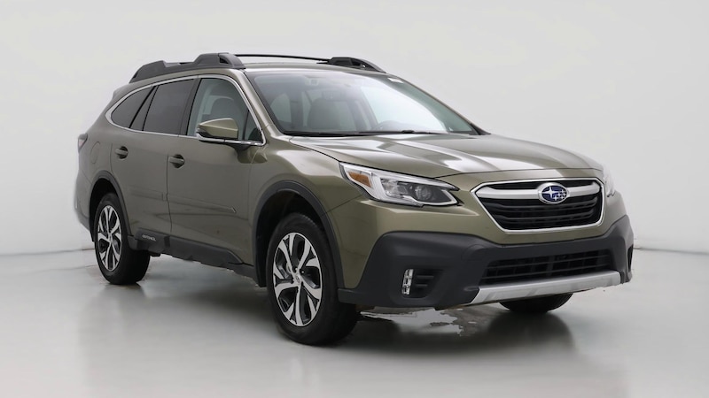 2022 Subaru Outback Limited Hero Image