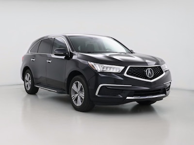 2020 Acura MDX  -
                  Raleigh, NC