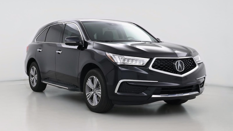 2020 Acura MDX  Hero Image