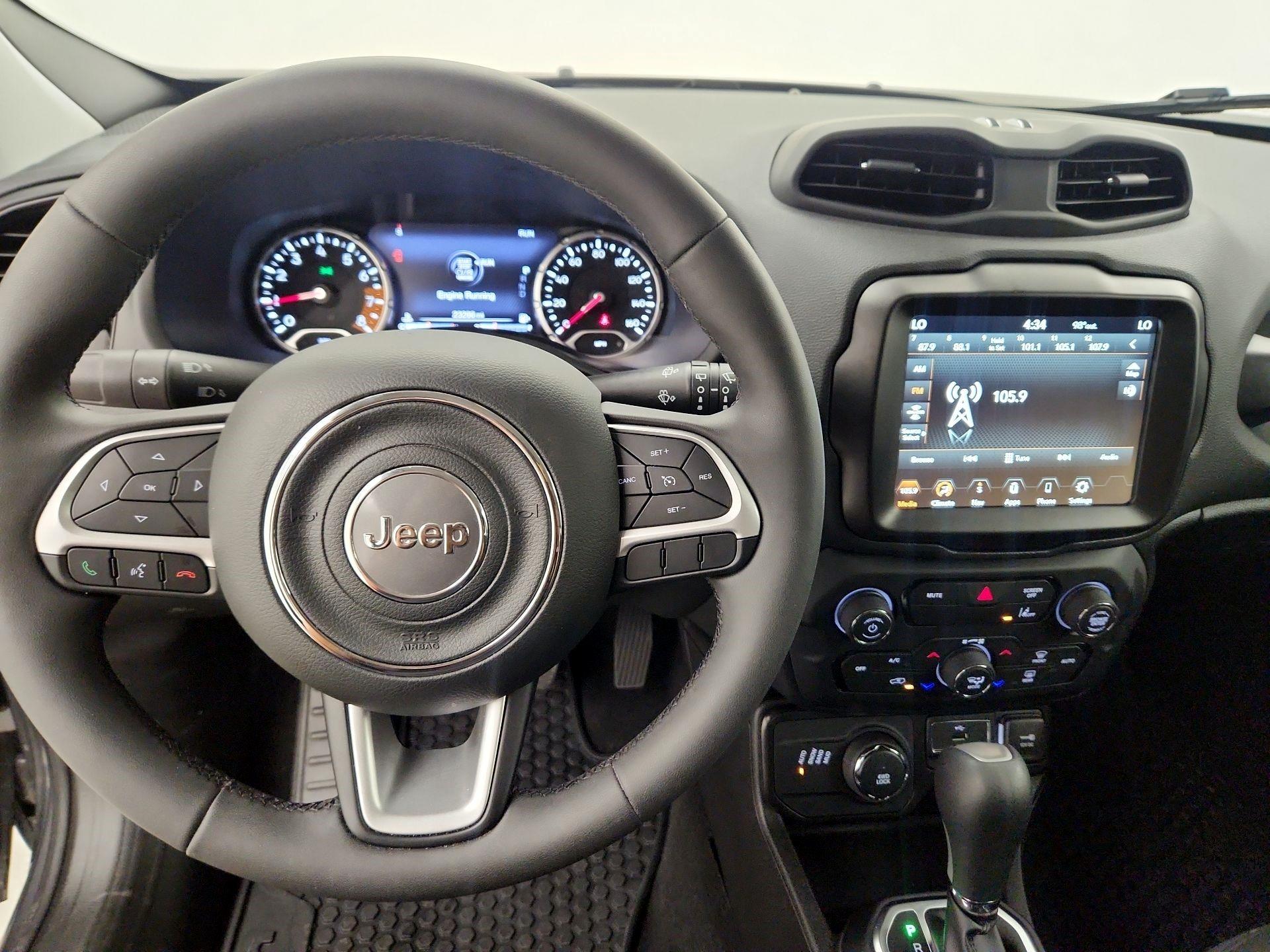 Thumbnail: 2023 Jeep Renegade - 9