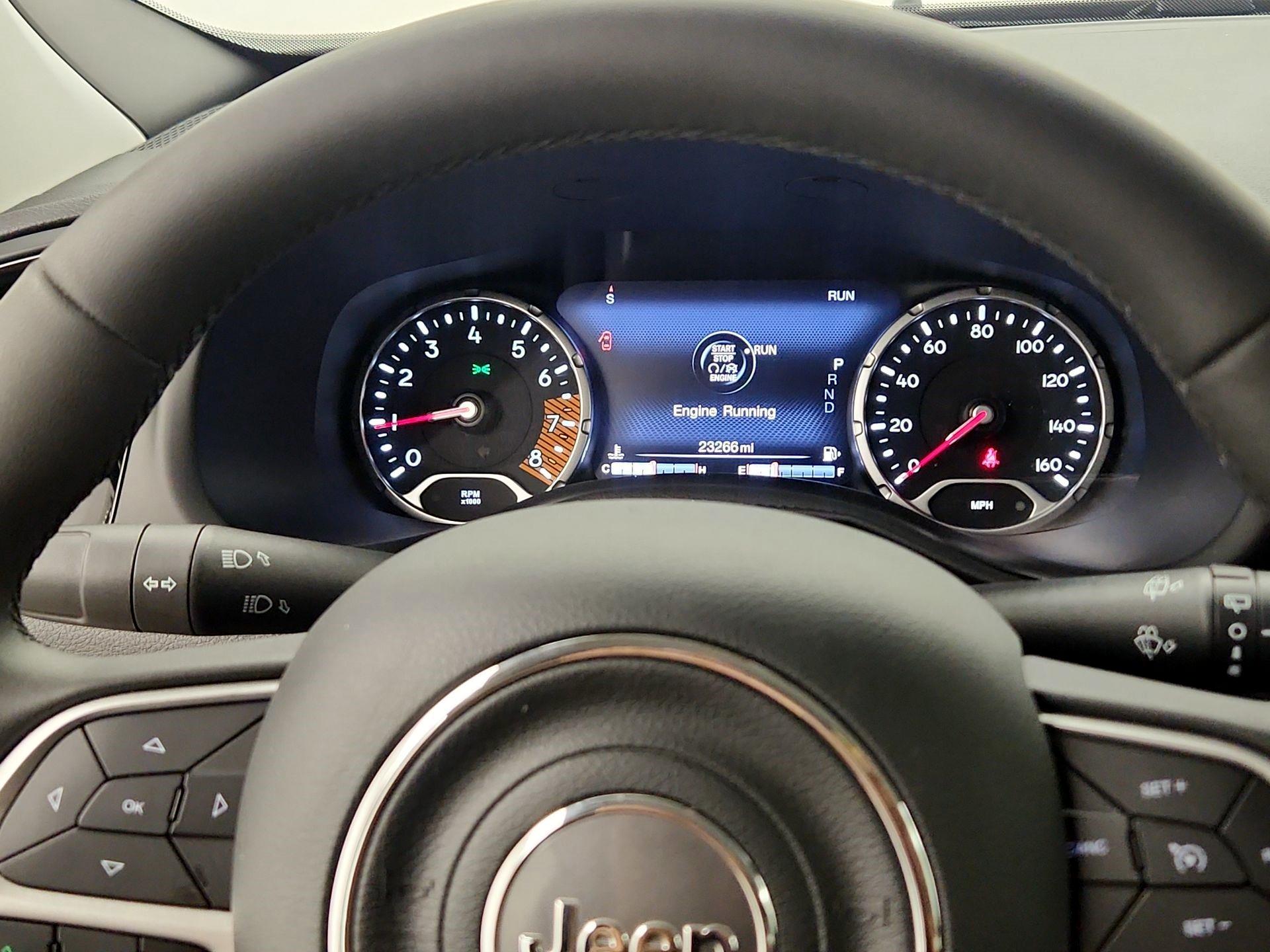 Thumbnail: 2023 Jeep Renegade - 10