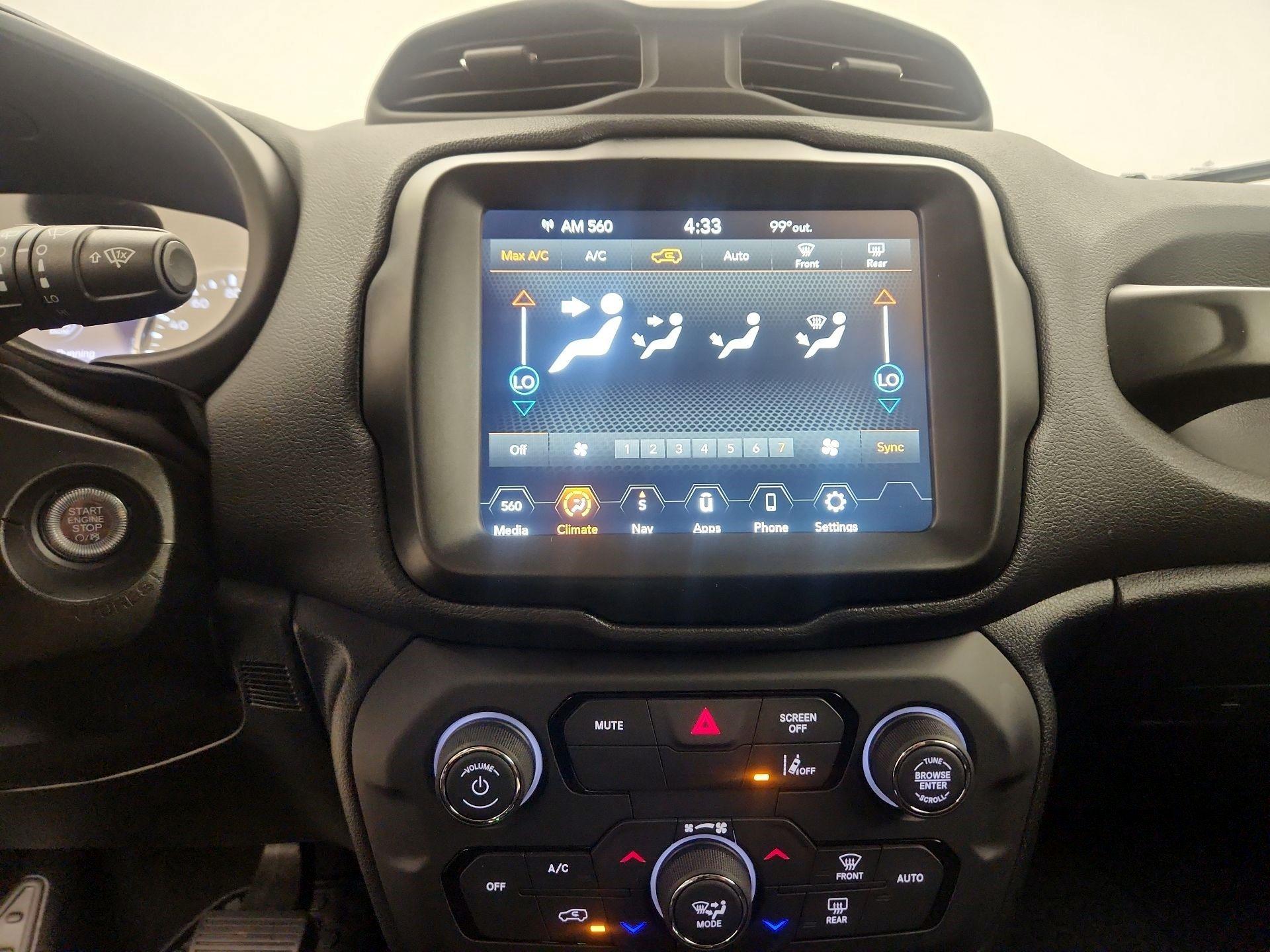 Thumbnail: 2023 Jeep Renegade - 16
