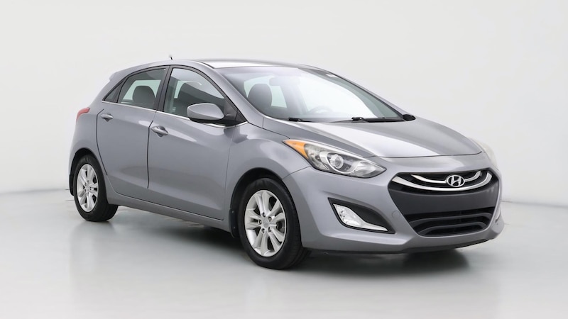 2014 Hyundai Elantra GT Hero Image
