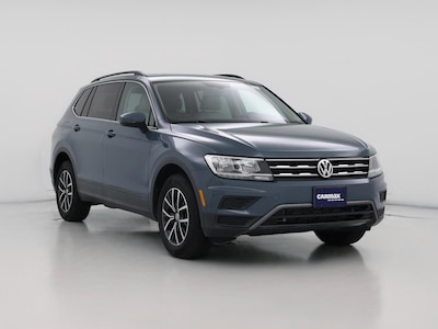 2019 Volkswagen Tiguan SE -
                  Greensboro, NC