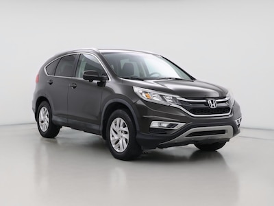 2015 Honda CR-V EX-L -
                  Raleigh, NC