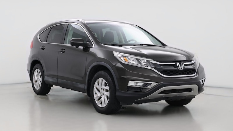 2015 Honda CR-V EX-L Hero Image