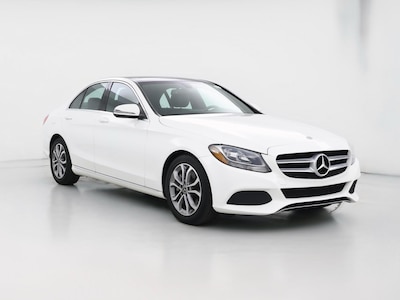 2018 Mercedes-Benz C-Class C 300 -
                  Raleigh, NC