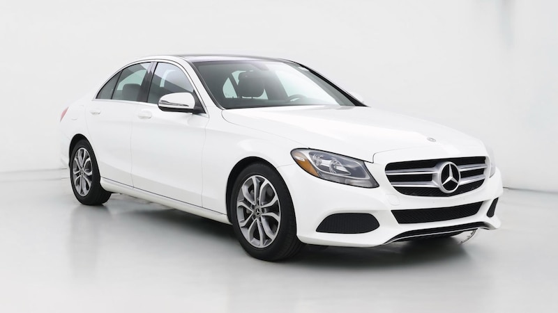 2018 Mercedes-Benz C-Class C 300 Hero Image