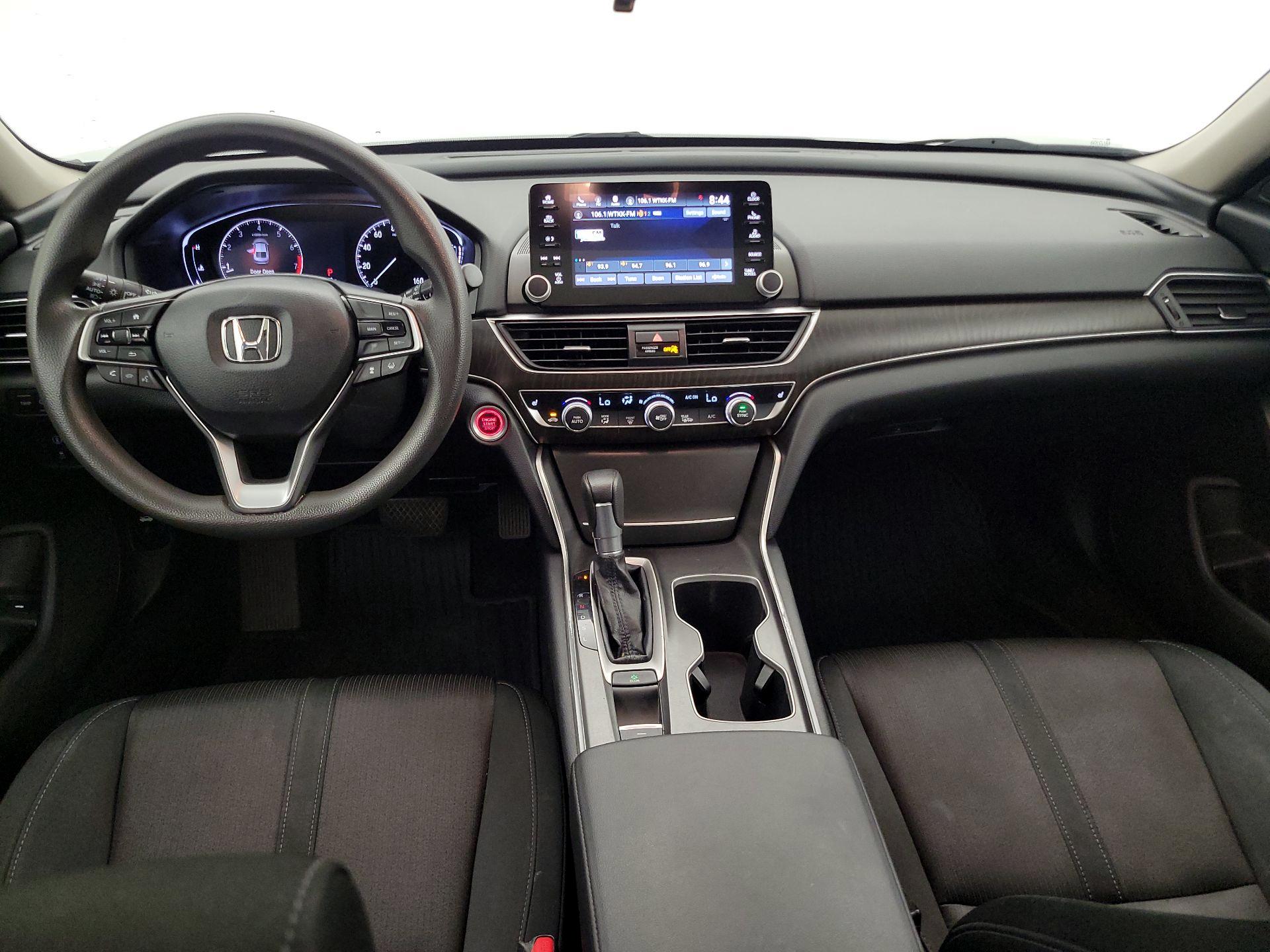 Thumbnail: 2020 Honda Accord - 9