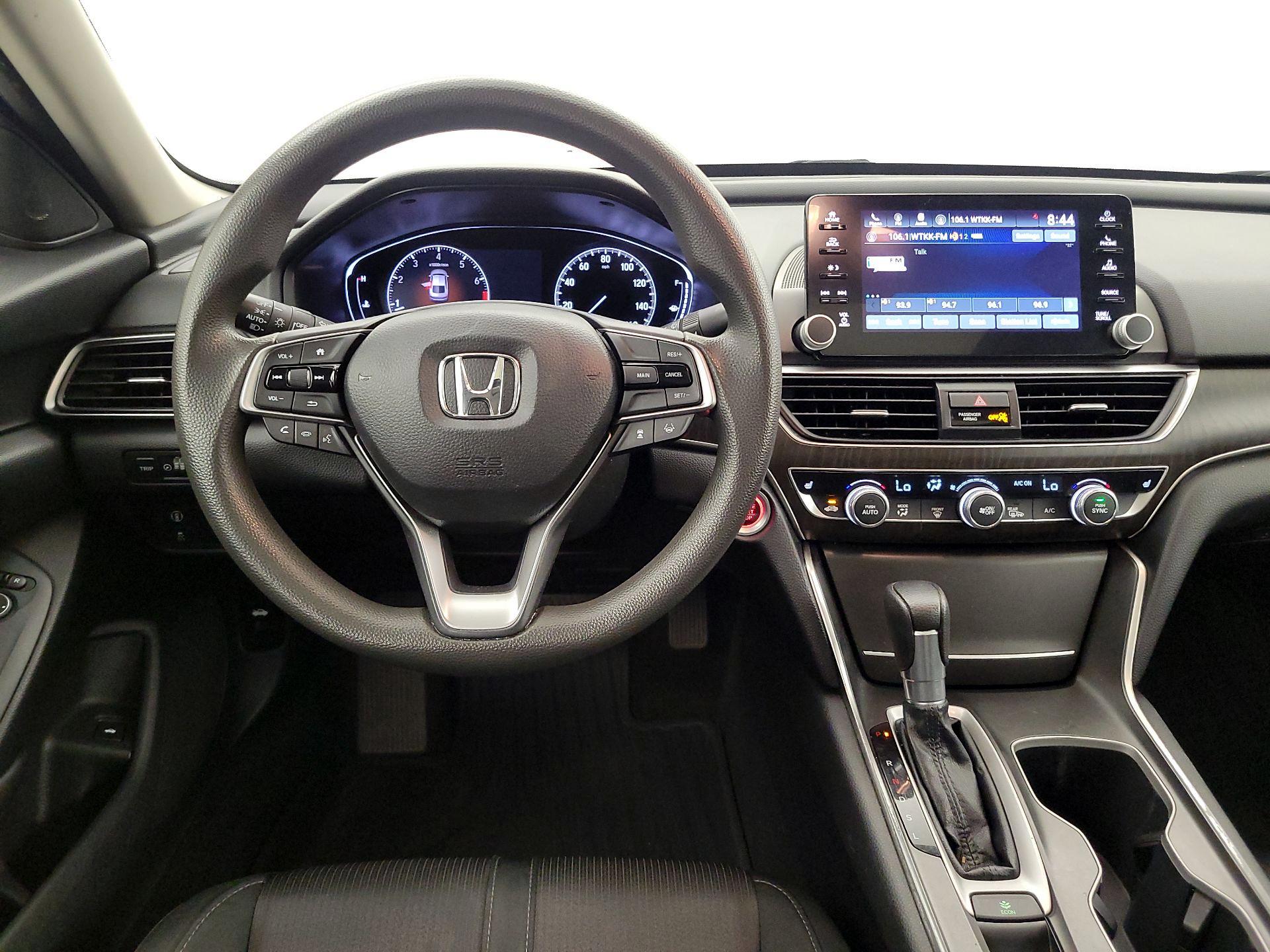 Thumbnail: 2020 Honda Accord - 10