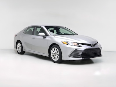2024 Toyota Camry LE -
                  Charlotte, NC