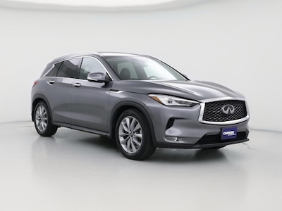 2021 INFINITI QX50 Luxe -
                  Raleigh, NC
