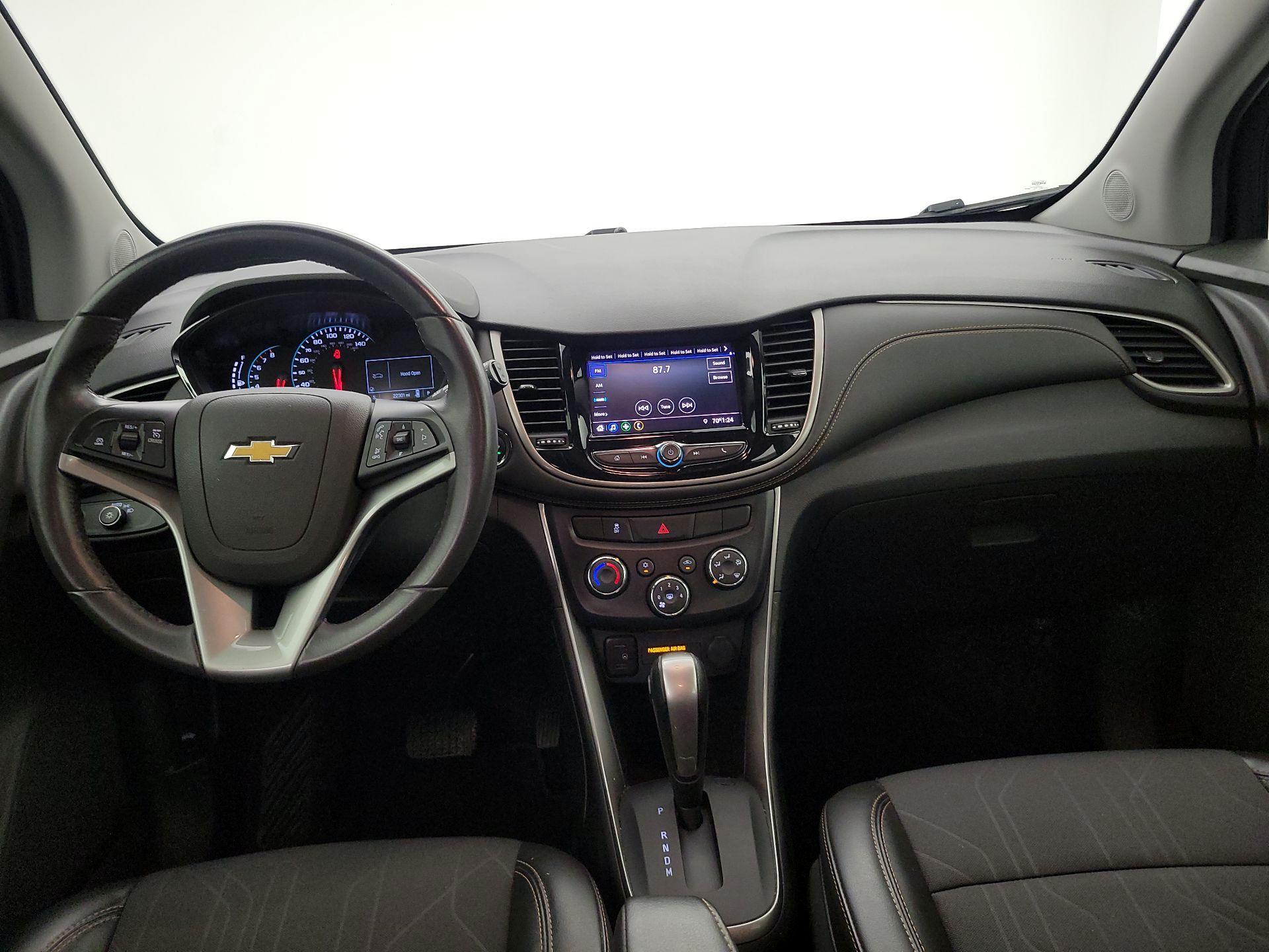 Thumbnail: 2020 Chevrolet Trax - 9