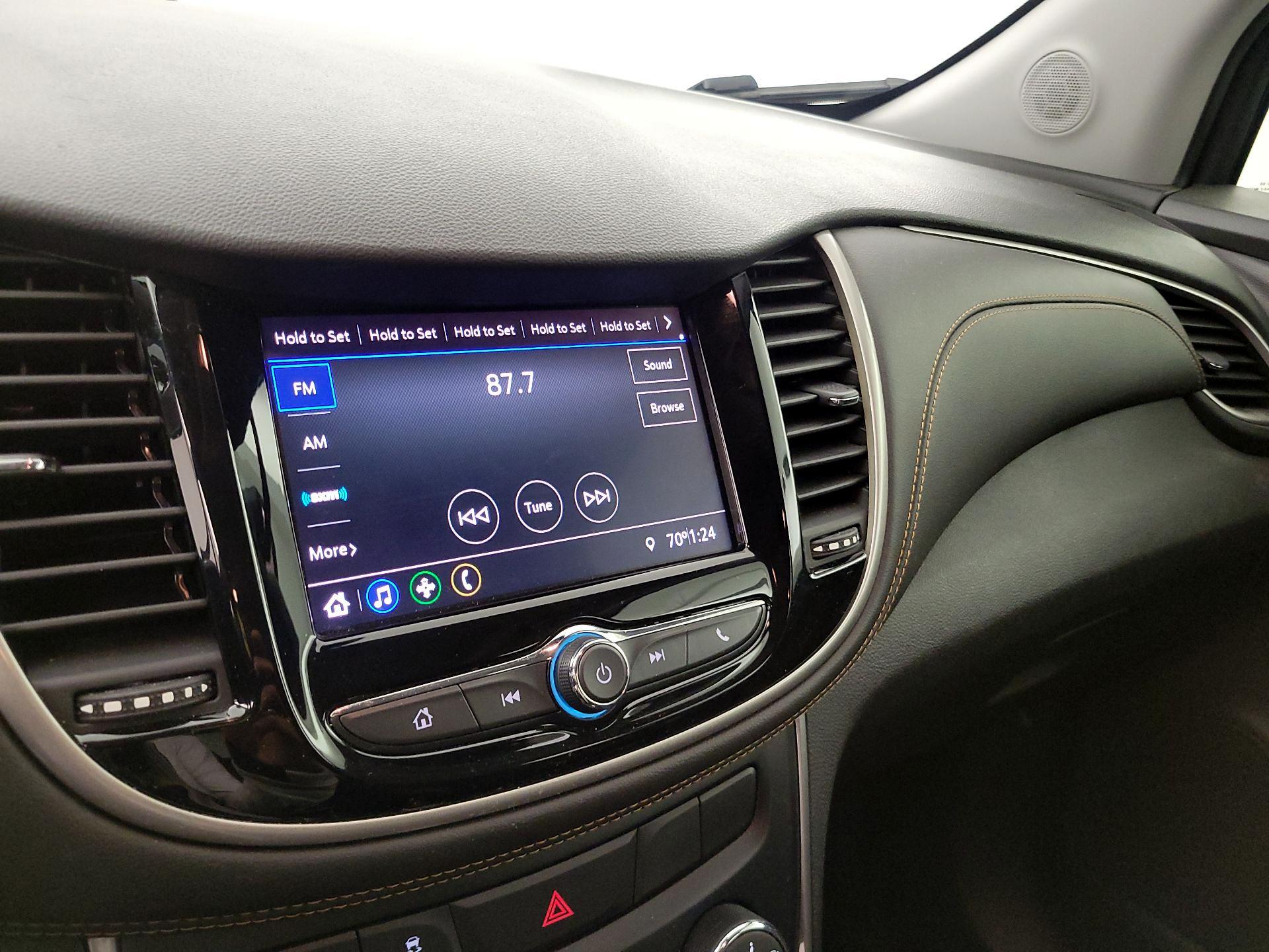 Thumbnail: 2020 Chevrolet Trax - 15