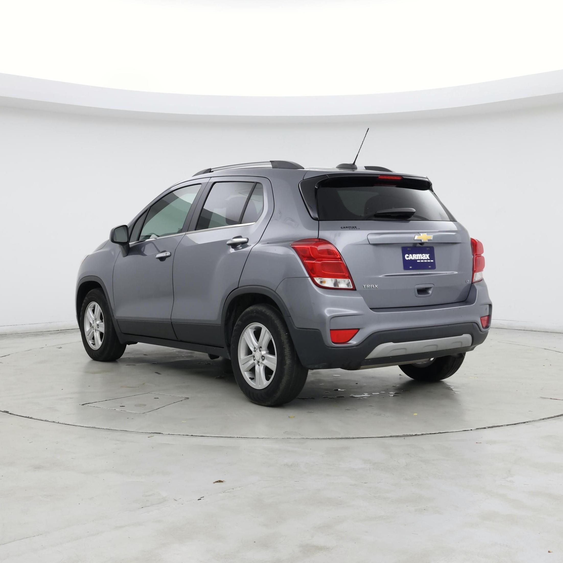 Thumbnail: 2020 Chevrolet Trax - 2
