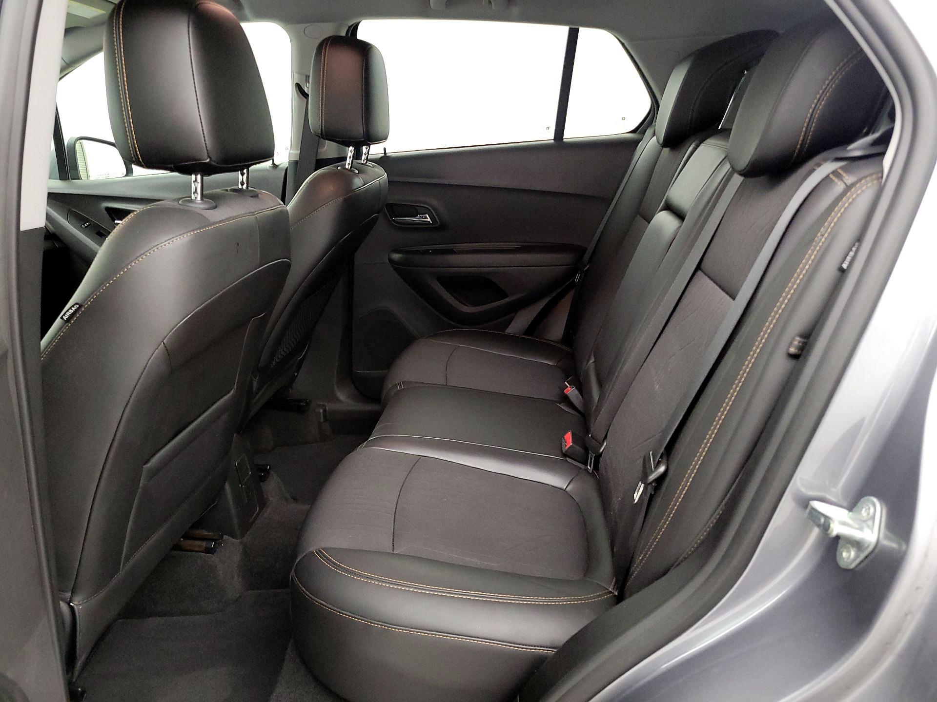 Thumbnail: 2020 Chevrolet Trax - 19