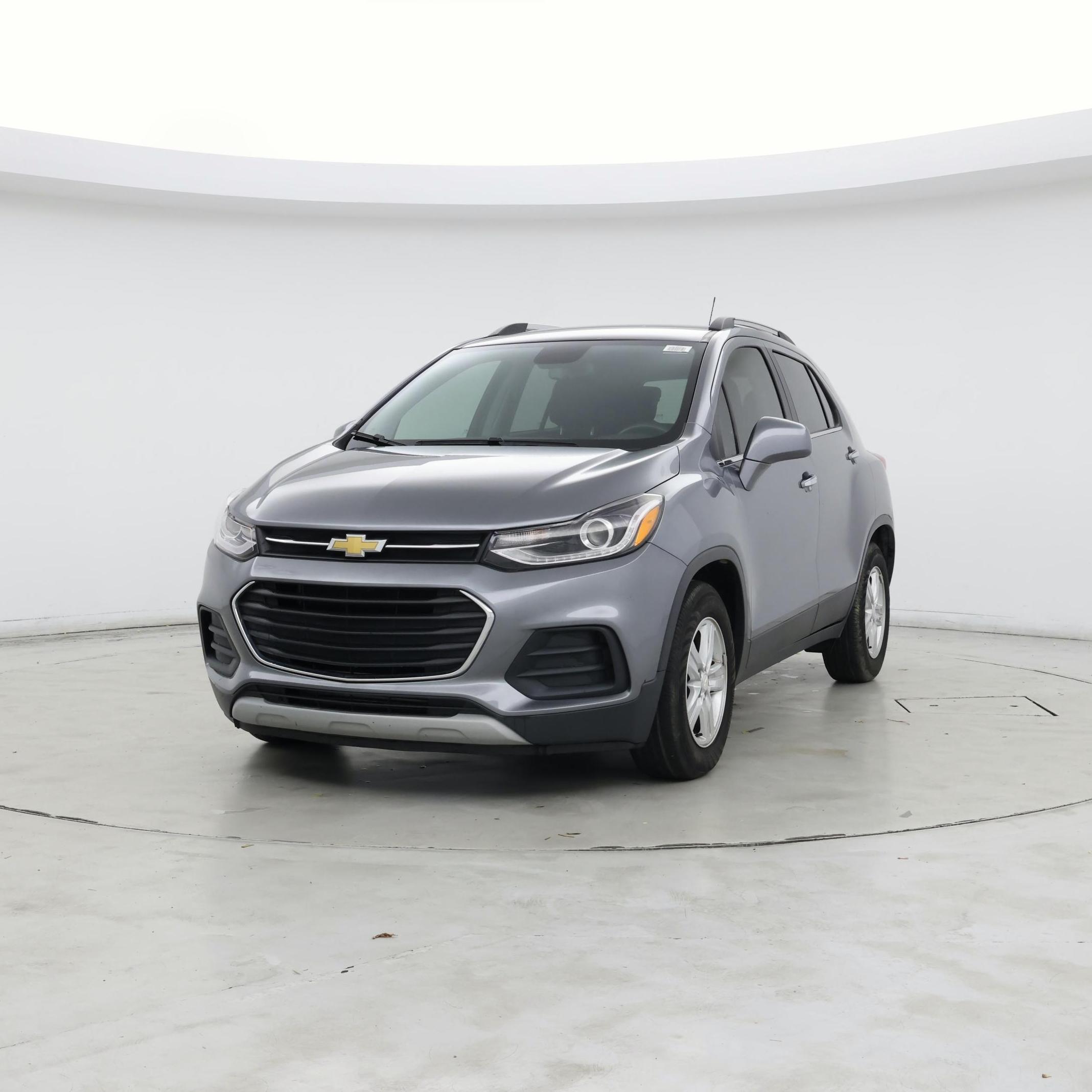 Thumbnail: 2020 Chevrolet Trax - 4