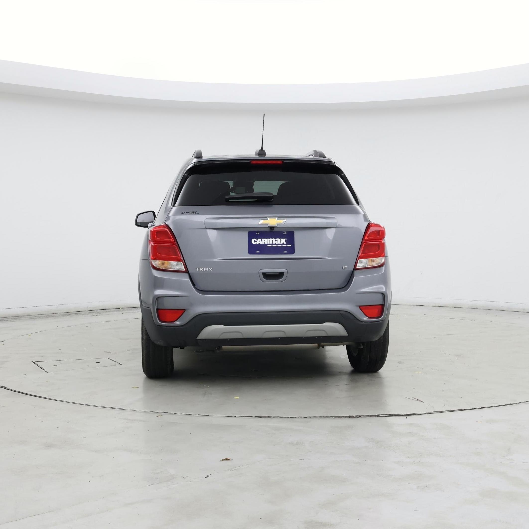 Thumbnail: 2020 Chevrolet Trax - 6
