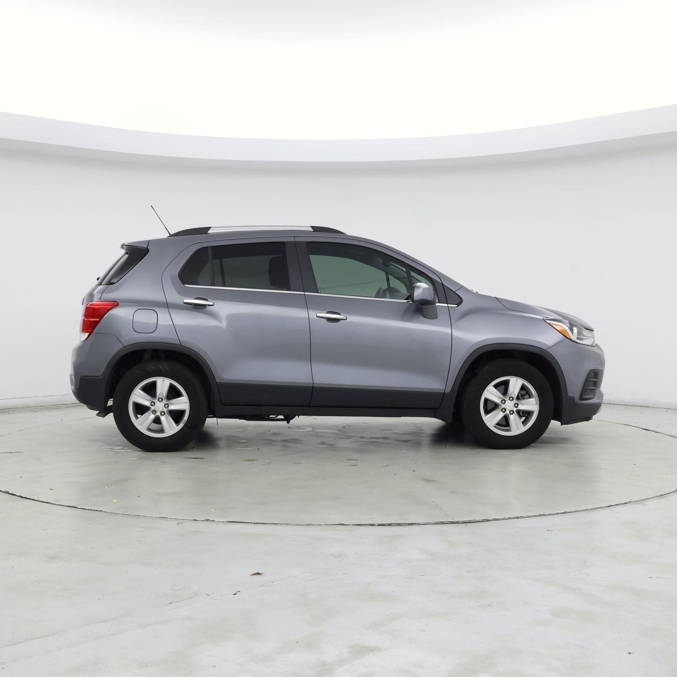 Thumbnail: 2020 Chevrolet Trax - 7