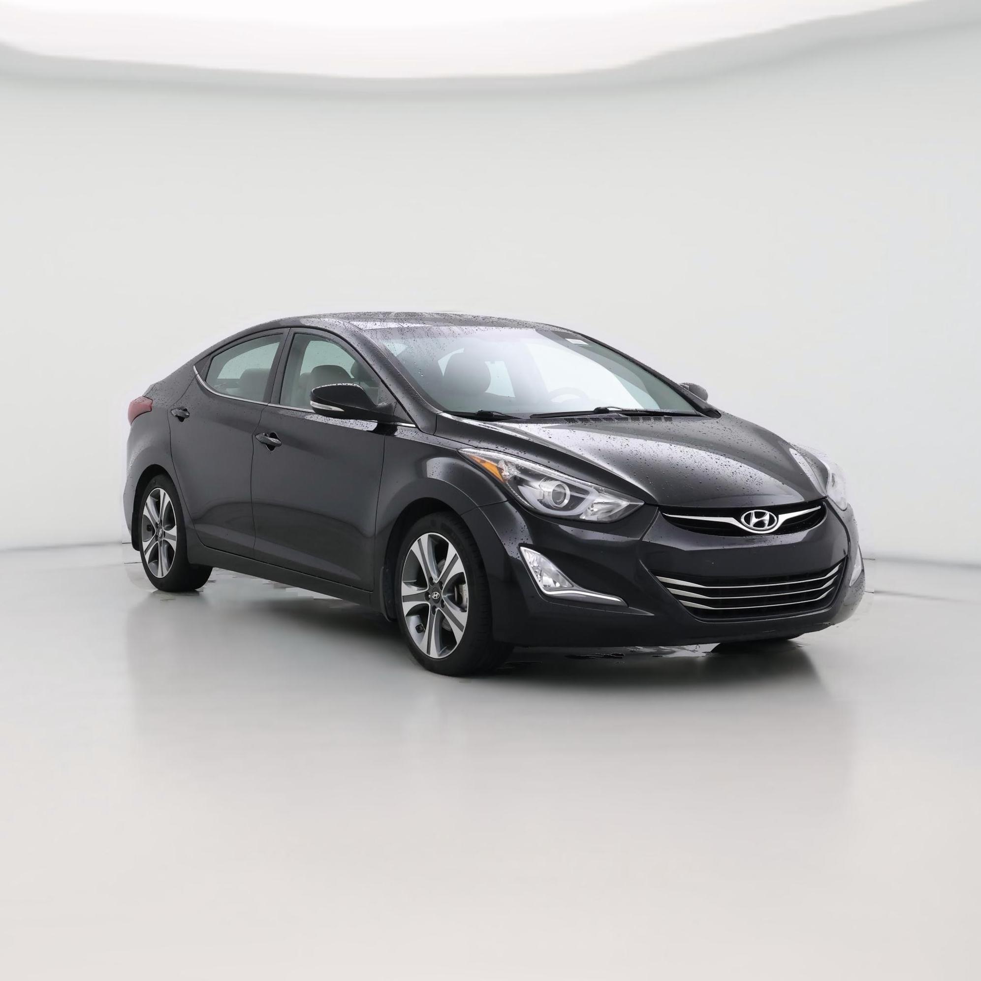 Thumbnail: 2015 Hyundai Elantra - 1