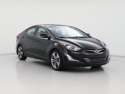 2015 Hyundai Elantra Sport -
                  Raleigh, NC