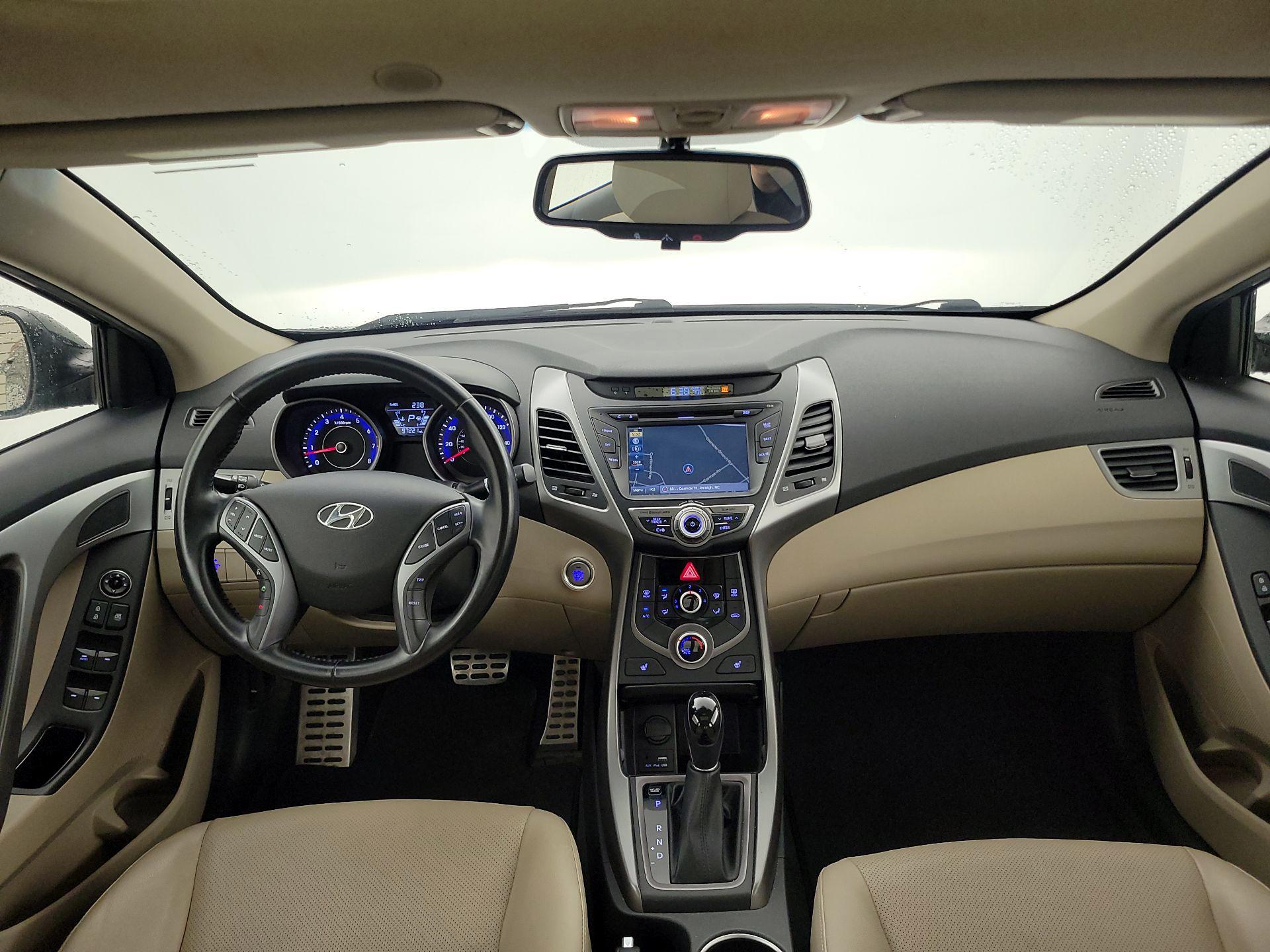 Thumbnail: 2015 Hyundai Elantra - 9