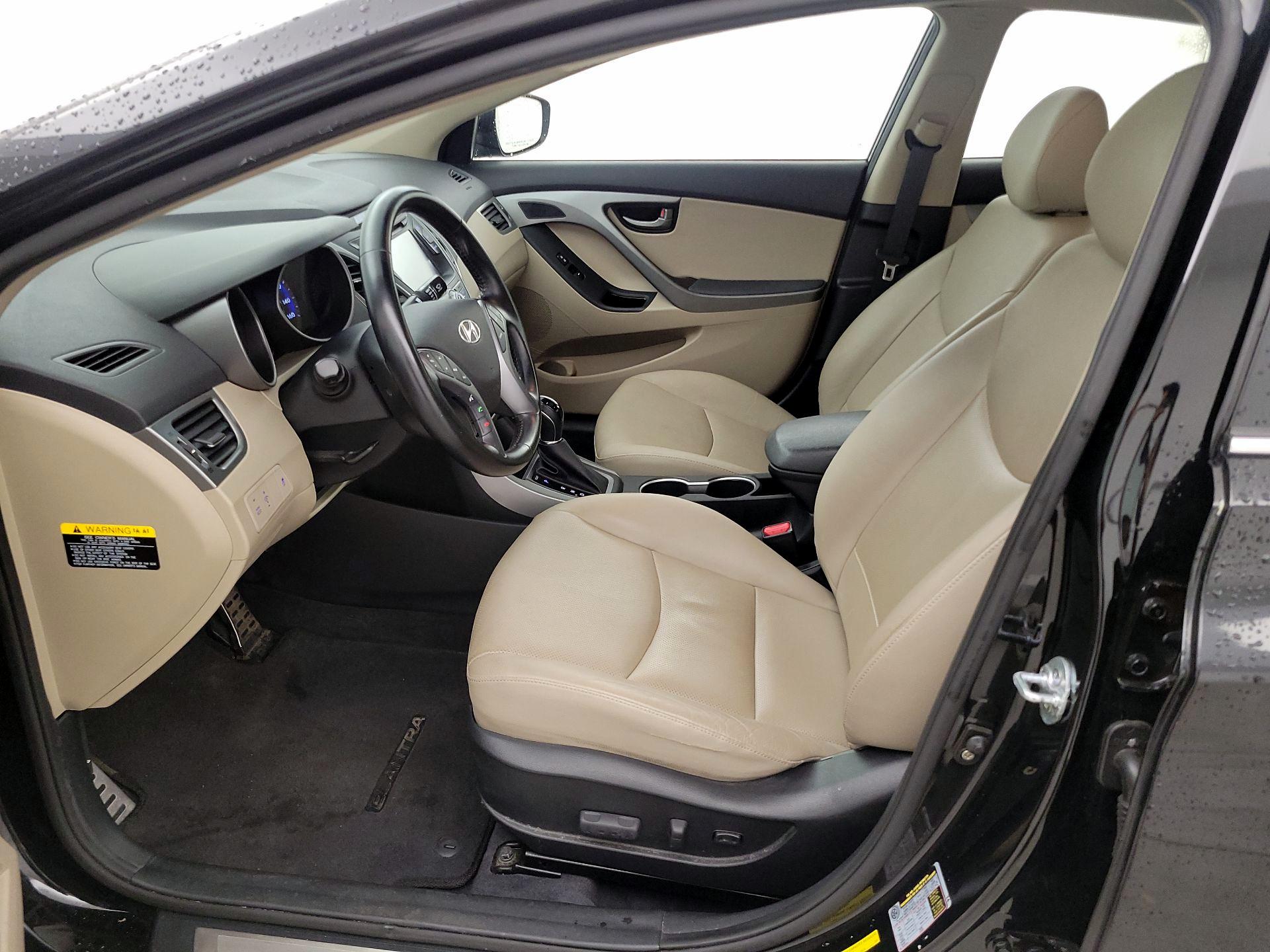 Thumbnail: 2015 Hyundai Elantra - 11