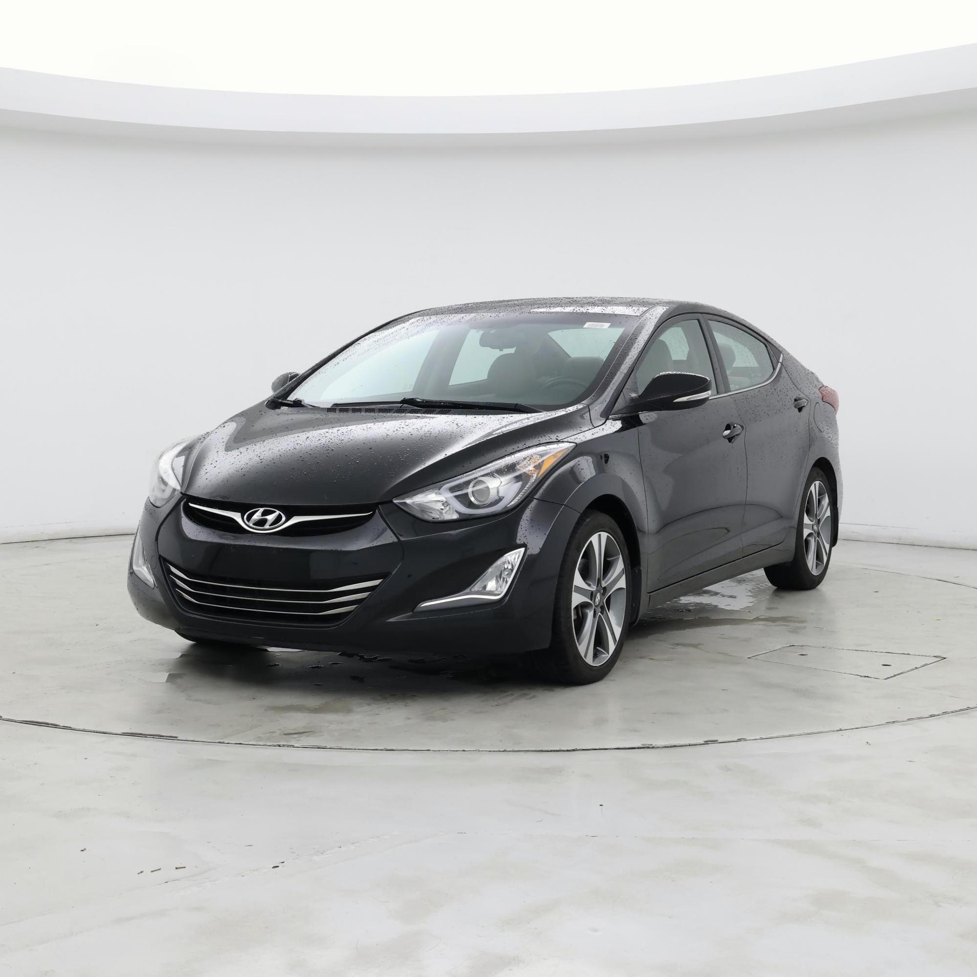 Thumbnail: 2015 Hyundai Elantra - 4