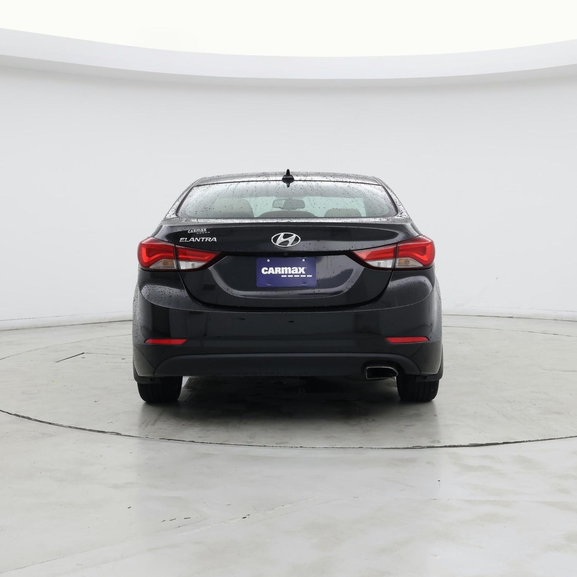 Thumbnail: 2015 Hyundai Elantra - 6