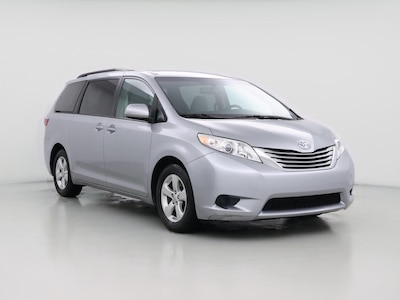2017 Toyota Sienna LE -
                  Jacksonville, NC