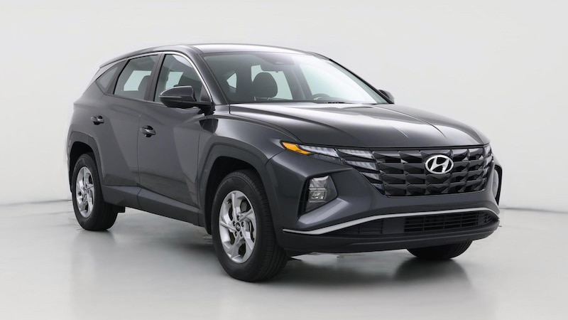 2022 Hyundai Tucson SE Hero Image