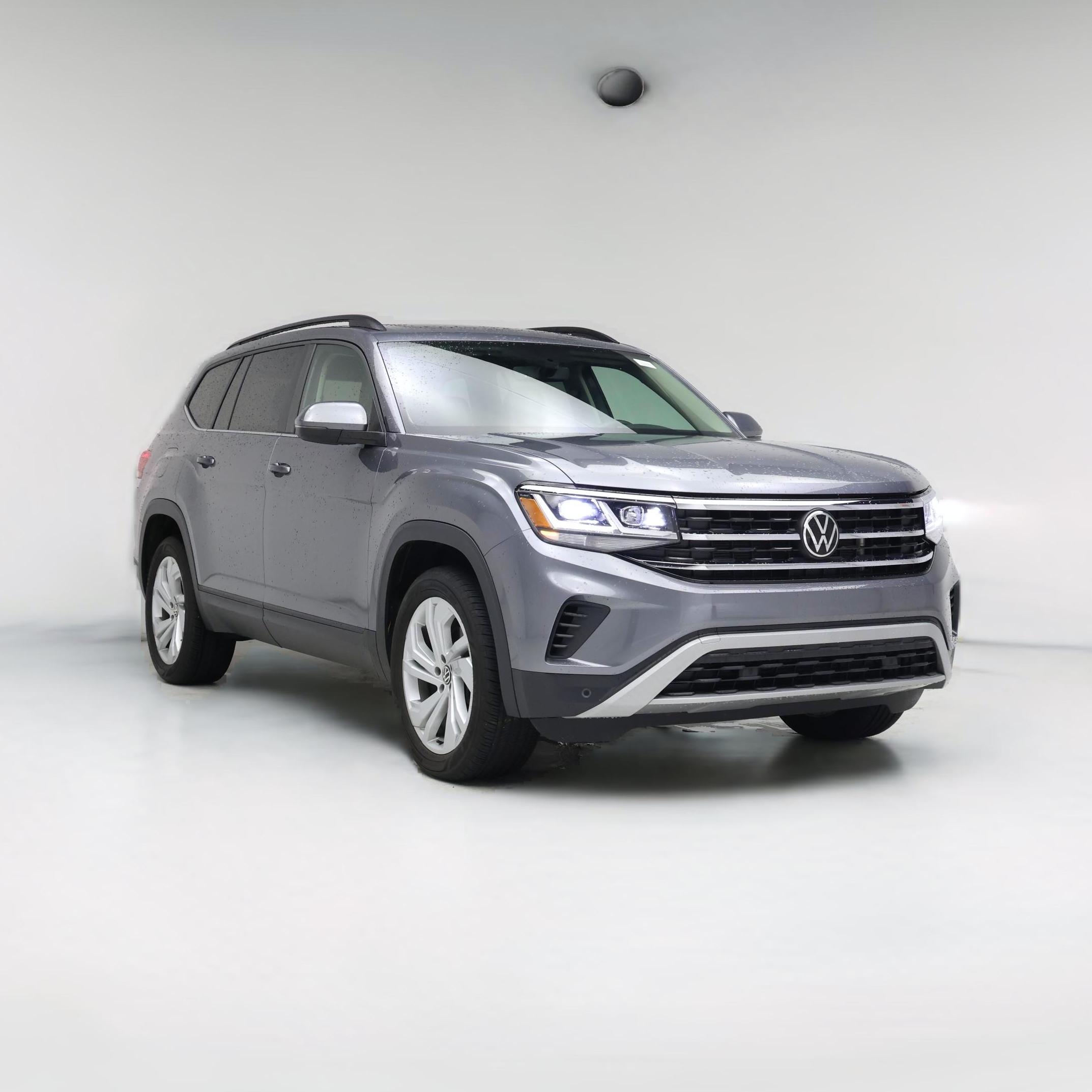 Thumbnail: 2023 Volkswagen Atlas - 1